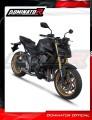 ολοκληρωμένο σύστημα εξάτμισης με τελικό DOMINATOR Full System GPS κατάλληλο για τη μοτοσυκλέτα Honda CB 1000 Hornet / SP 2025 6