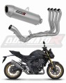 πλήρες σύστημα εξάτμισης με τελικό DOMINATOR Full System S6 κατάλληλο για μοτοσυκλέτα Honda CB 1000 Hornet / SP 2025