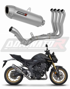 Honda CB 1000 Hornet / SP 2025 Full system Χταπόδι εξάτμιση τελικό S6 + dB killer