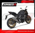 πλήρες σύστημα εξάτμισης με τελικό DOMINATOR Full System S6 κατάλληλο για μοτοσυκλέτα Honda CB 1000 Hornet / SP 2025 4