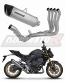 πλήρες σύστημα εξάτμισης με σιγαστήρα DOMINATOR Full System Τιτανίου HP6 κατάλληλο για τη μοτοσυκλέτα Honda CB 1000 Hornet / SP 2025