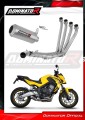 πλήρες σύστημα εξάτμισης με σιγαστήρα DOMINATOR Full System GP κατάλληλο για μοτοσυκλέτα Honda CB 650 F 2014 - 2018 7