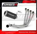Honda CB 650 R 2019 - 2023 Full system Χταπόδι εξάτμιση Τελικό GP BLACK + dB killer medium