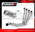 Honda CBR 650 R 2019 - 2023 Πλήρες σύστημα Πολλαπλή εξαγωγής Εξάτμιση Τελικό GP + dB killer medium
