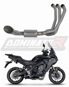 Yamaha Tracer 9 / GT 2025 - 2026 Ολόκληρο σύστημα Χταπόδι εξάτμιση τελικό GP3 EX