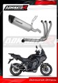 πλήρες σύστημα εξάτμισης με σιγαστήρα DOMINATOR Full System Τιτανίου HP6 κατάλληλο για τη μοτοσυκλέτα Yamaha Tracer 9 / GT 2025 - 2026 2