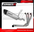 πλήρες σύστημα εξάτμισης με σιγαστήρα DOMINATOR Full System Τιτανίου HP6 κατάλληλο για τη μοτοσυκλέτα Yamaha Tracer 9 / GT 2025 - 2026 3