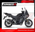 kompletny układ wydechowy z tłumikiem DOMINATOR Full System Tytanowy HP6 pasujący do motocykla Yamaha Tracer 9 / GT 2025 - 2026 6
