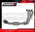πλήρες σύστημα εξάτμισης με τελικό DOMINATOR Full System GP3 EX κατάλληλο για μοτοσυκλέτα Yamaha Tracer 9 / GT 2025 - 2026 3