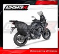 kompletny układ wydechowy z tłumikiem DOMINATOR Full System GP3 EX pasujący do motocykla Yamaha Tracer 9 / GT 2025 - 2026 5