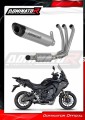 πλήρες σύστημα εξάτμισης με σιγαστήρα DOMINATOR Full System Τιτανίου HP8 EX κατάλληλο για μοτοσυκλέτα Yamaha Tracer 9 / GT 2025 - 2026 2