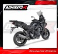 πλήρες σύστημα εξάτμισης με τελικό DOMINATOR Full System Τιτανίου HP6 EX κατάλληλο για μοτοσυκλέτα Yamaha Tracer 9 / GT 2025 - 2026 4
