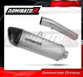 wydech tłumik DOMINATOR Homologowany Tytanowy HP6 pasujący do motocykla Yamaha YZF R6 2003 - 2005