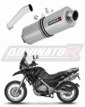 exhaust muffler DOMINATOR OV fits to BMW F650GS 2004  2007