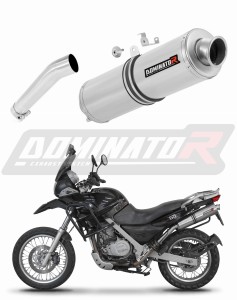 BMW F650GS 2004 - 2007 εξάτμιση Τελικό ST + dB killer