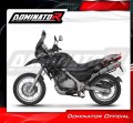 wydech tłumik DOMINATOR Owalny pasujący do motocykla BMW F650GS 2004 - 2007 5
