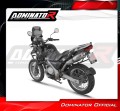 εξάτμιση τελικό DOMINATOR Στρογγυλό κατάλληλο για μοτοσυκλέτα BMW F650GS 2004 - 2007 4