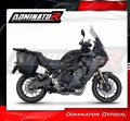 Yamaha Tracer 9 / GT 2025 - 2026 Ολόκληρο σύστημα Χταπόδι εξάτμιση σιγαστήρας HP8 BLACK EX + dB killer