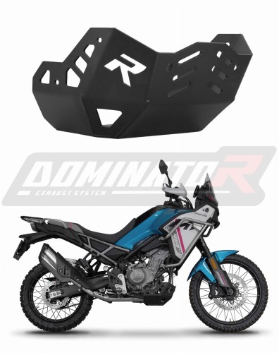 Ποδιά κινητήρα DOMINATOR κατάλληλη για τη μοτοσυκλέτα CF MOTO 450 MT 2025 - 2026