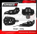 Ποδιά κινητήρα DOMINATOR κατάλληλη για μοτοσυκλέτα Yamaha Tenere 700 2019 - 2020 6