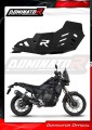 Ποδιά κινητήρα DOMINATOR κατάλληλη για μοτοσυκλέτα Yamaha Tenere 700 2021 - 2024 2