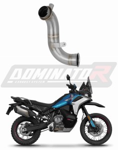 CF MOTO 800 MT-X 2025 Εξάτμιση Καταργητής Καταλύτη DECAT