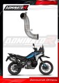 decat μεσαίο καζανάκι DOMINATOR Mid Pipe κατάλληλο για τη μοτοσυκλέτα CF MOTO 800 MT-X 2025 2