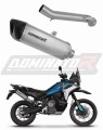 εξάτμιση σιλανσιέ DOMINATOR Τιτανίου HP6 κατάλληλο για τη μοτοσυκλέτα CF MOTO 800 MT-X 2025