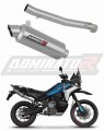 εξάτμιση τελικό DOMINATOR GPF κατάλληλο για μοτοσυκλέτα CF MOTO 800 MT-X 2025