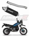 εξάτμιση τελικό DOMINATOR GPF ΜΑΥΡΟ κατάλληλο για τη μοτοσυκλέτα CF MOTO 800 MT-X 2025