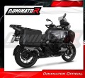 εξάτμιση τελικό DOMINATOR Τιτανίου HP6 κατάλληλο για μοτοσικλέτα BMW R1300GS Adventure 2024 - 2025 4