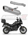 εξάτμιση τελικό DOMINATOR S6 κατάλληλο για μοτοσυκλέτα CF MOTO 800 MT 2022 - 2025