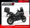 εξάτμιση τελικό DOMINATOR S6 ΜΑΥΡΟ κατάλληλο για μοτοσυκλέτα CF MOTO 800 MT 2022 - 2025 4