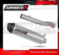 exhaust muffler DOMINATOR MX2 fits to CF MOTO 800 MT 2022  2025 3