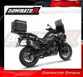 decat μεσαίο καζανάκι DOMINATOR Mid Pipe κατάλληλο για τη μοτοσυκλέτα CF MOTO 800 MT 2024 - 2025 4