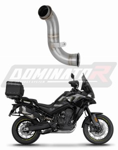 CF MOTO 800 MT 2022 - 2024 Euro 5 Εξάτμιση Καταργητής Καταλύτη DECAT