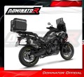 decat μεσαίο καζανάκι DOMINATOR Mid Pipe συμβατό με μοτοσυκλέτα CF MOTO 800 MT 2022 - 2024 4