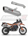 exhaust muffler DOMINATOR S6 fits to KTM 790 Adventure / R 2019  2025