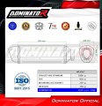 εξάτμιση τελικό DOMINATOR Τιτανίου HP6 κατάλληλο για μοτοσυκλέτα KTM 790 Adventure / R 2019 - 2025 6