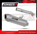 exhaust muffler DOMINATOR S6 fits to KTM 890 Adventure / R 2021  2025 3