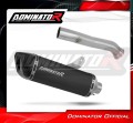 wydech tłumik DOMINATOR HP6 CZARNY pasujący do motocykla KTM 890 Adventure / R 2021 - 2025 3