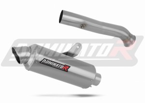 Husqvarna NORDEN 901 2022 - 2025 εξάτμιση σιγαστήρας GPF + dB killer