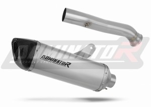 Husqvarna NORDEN 901 2022 - 2025 εξάτμιση σιλανσιέ τιτανίου HP6 + dB killer