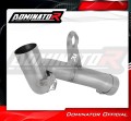 decat μεσαίο καζανάκι DOMINATOR Mid Pipe κατάλληλο για μοτοσυκλέτα BMW F900 GS 2024 - 2026 2