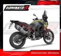 decat μεσαίο καζανάκι DOMINATOR Mid Pipe κατάλληλο για μοτοσυκλέτα BMW F900 GS 2024 - 2026 3