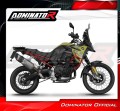 decat μεσαίο καζανάκι DOMINATOR Mid Pipe κατάλληλο για μοτοσυκλέτα BMW F900 GS 2024 - 2026 4
