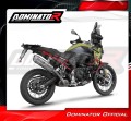 εξάτμιση τελικό DOMINATOR S6 κατάλληλο για μοτοσυκλέτα BMW F900 GS 2024 - 2026 3