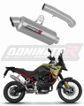 εξάτμιση τελικό DOMINATOR GPF κατάλληλο για τη μοτοσυκλέτα BMW F900 GS 2024 - 2026