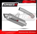 exhaust muffler DOMINATOR GPF fits to BMW F900 GS 2024  2026 2