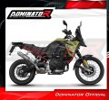 εξάτμιση τελικό DOMINATOR GPF κατάλληλο για τη μοτοσυκλέτα BMW F900 GS 2024 - 2026 4